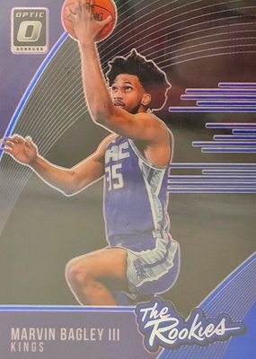Marvin Bagley III 2018 Crown Royale #22 Kaboom! /(SSP) Price