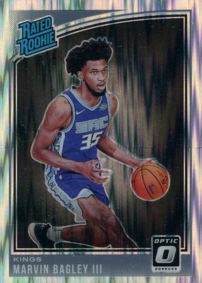 2018 Optic #168 Shock