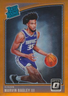 Marvin Bagley III 2018 Crown Royale #22 Kaboom! /(SSP) Price