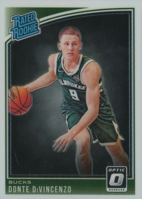 2018 Optic #164 Base