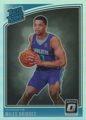 2018 Optic #172 Holo