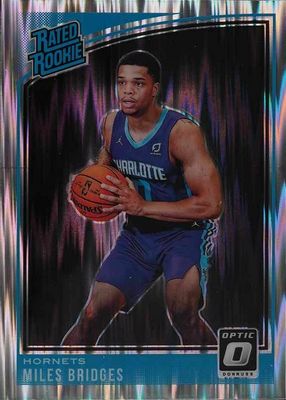 2018 Optic #172 Shock