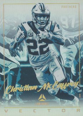 2022 Luminance #VC-CMC Vector /(SSP)