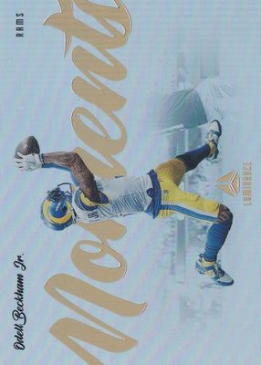 2022 Luminance #MM-OBJ Moments /(SSP)