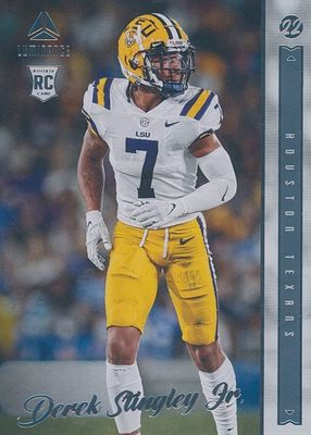 2022 Luminance #138 Base