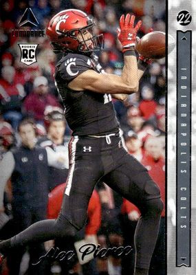 2022 Luminance #124 Base