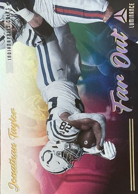 2022 Luminance #FO-JTA Far Out /(SSP)