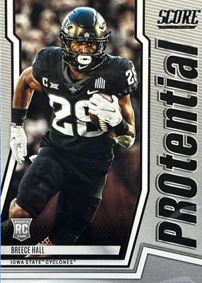 2022 Score #P-BH Protential