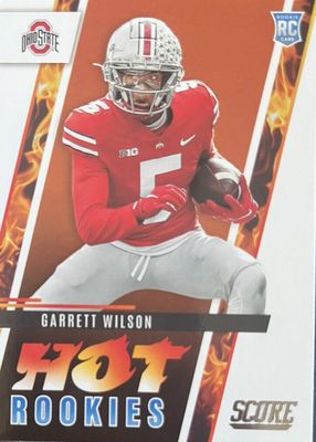 2022 Score #HR8 Hot Rookies