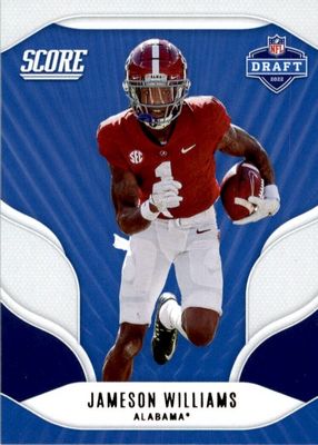 2022 Score #D9 NFL Draft