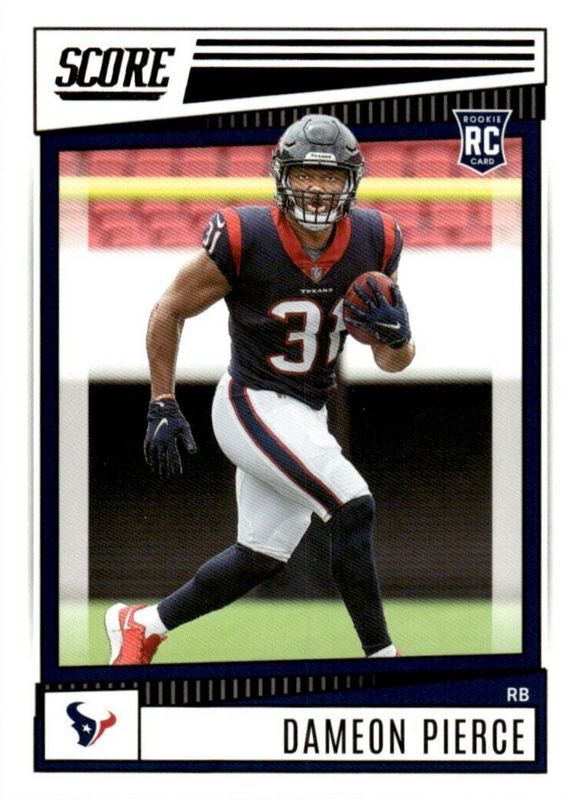 2022 Score #345 Base