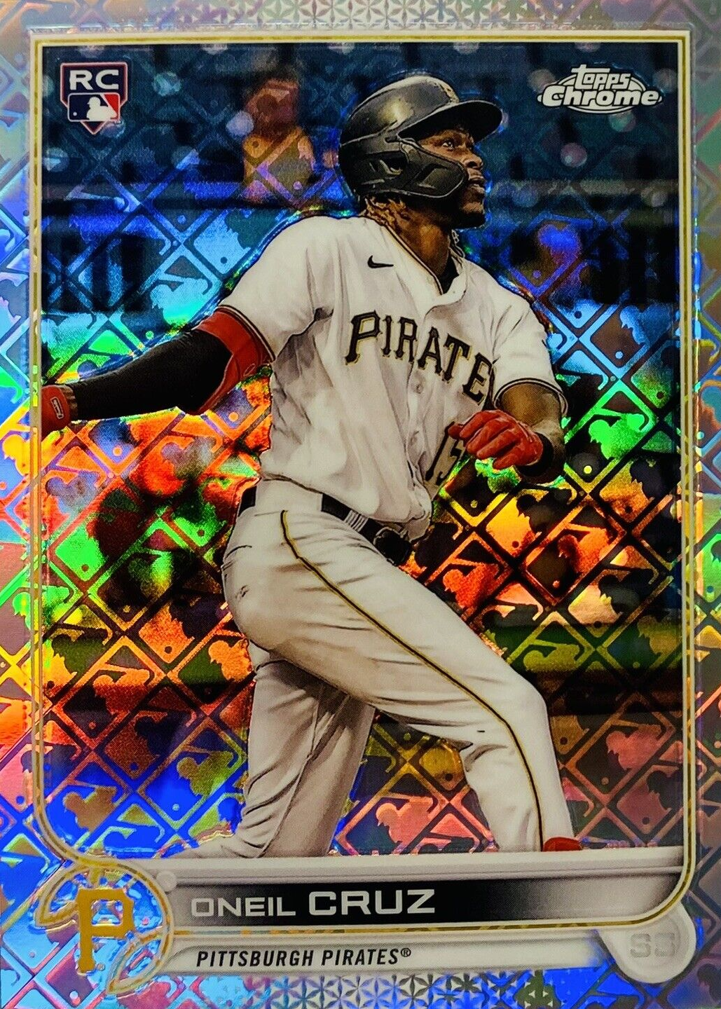 ONEIL CRUZ TOPPS 直筆サインカード $_57.JPG?set_id=8800005007