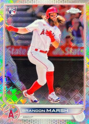 2018 bowman Brandon marsh auto リフ PSA9 2018 bowman Brandon marsh auto リフ PSA9 2018 bowman Brandon