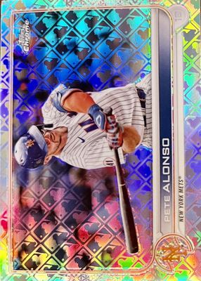 2022 Topps Chrome Logofractor Edition #92 Base