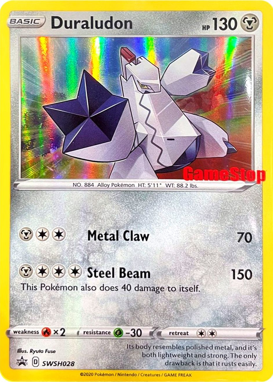 duraludon pokemon card value POKÉMON TCG - Duraludon V Ultra Rare main image 0