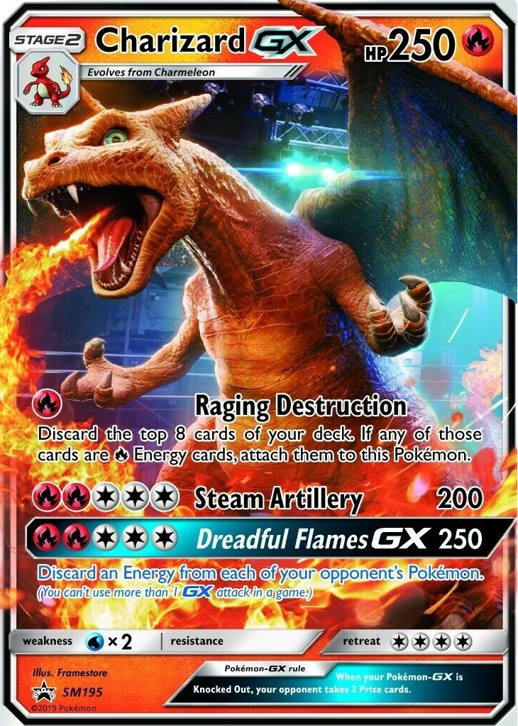 Charizard GX Pokemon Cards Price Guide - Sports Card Investor