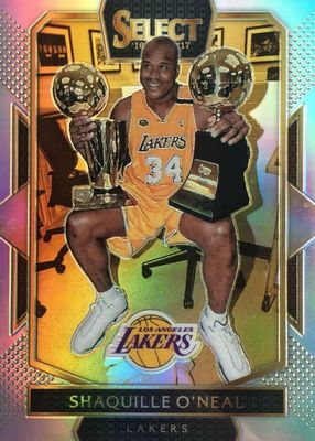 2016 Select #300 Courtside Silver