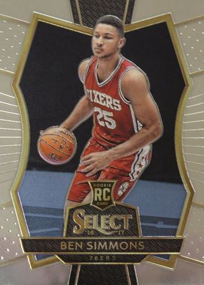 2016 Select #141 Premier Level