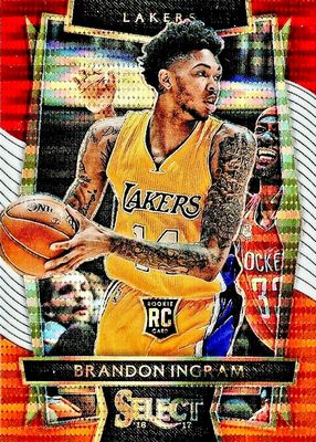Brandon Ingram 2018 Noir #SNS-BI Sneaker Spotlight