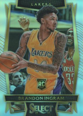 2016 Select #91 Concourse Silver