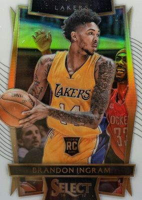 8枚限定 Panini Optic Brandon Ingram PSA 9 8枚限定 Panini Optic Brandon Ingram PSA 9