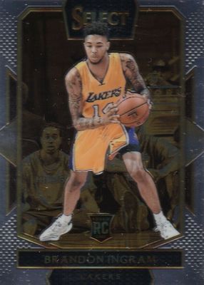 2016 Select #280 Courtside