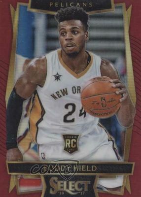 2016 Select #1 Concourse Maroon /175