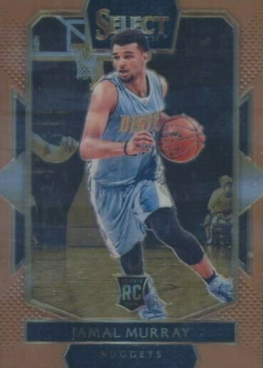 nbaカード  jamal muray rc auto Jamal Murray Autographed Trading Cards, Signed Jamal Murray