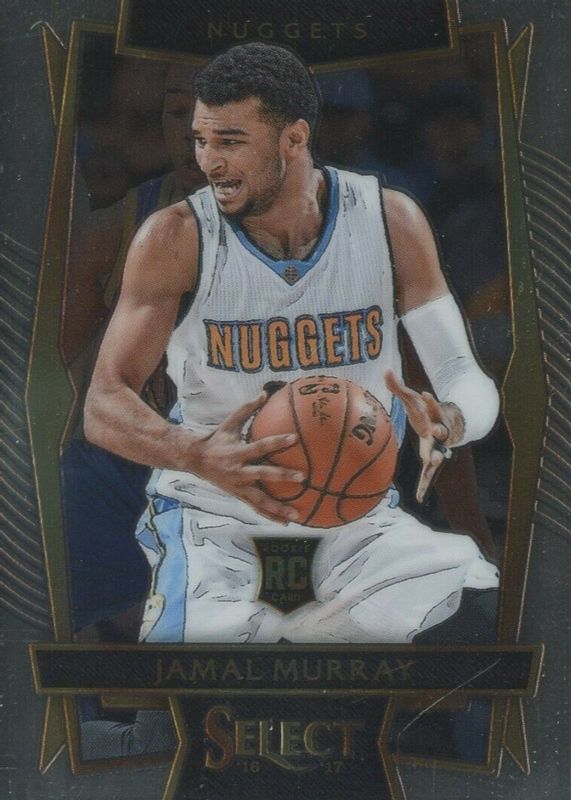 Jamal Murray 2016 Select Concourse #4 Price Guide - Sports Card