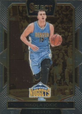 2016 Select #258 Courtside