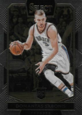 2016 Select #273 Courtside