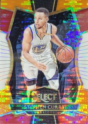2016 Select #161 Premier Level Tri-Color