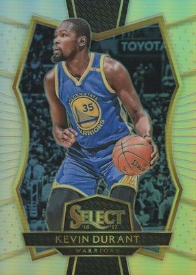 2016 Select #116 Premier Level Silver