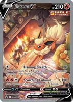 Flareon V #SWSH179 Prices | Pokemon Promo | Pokemon Cards