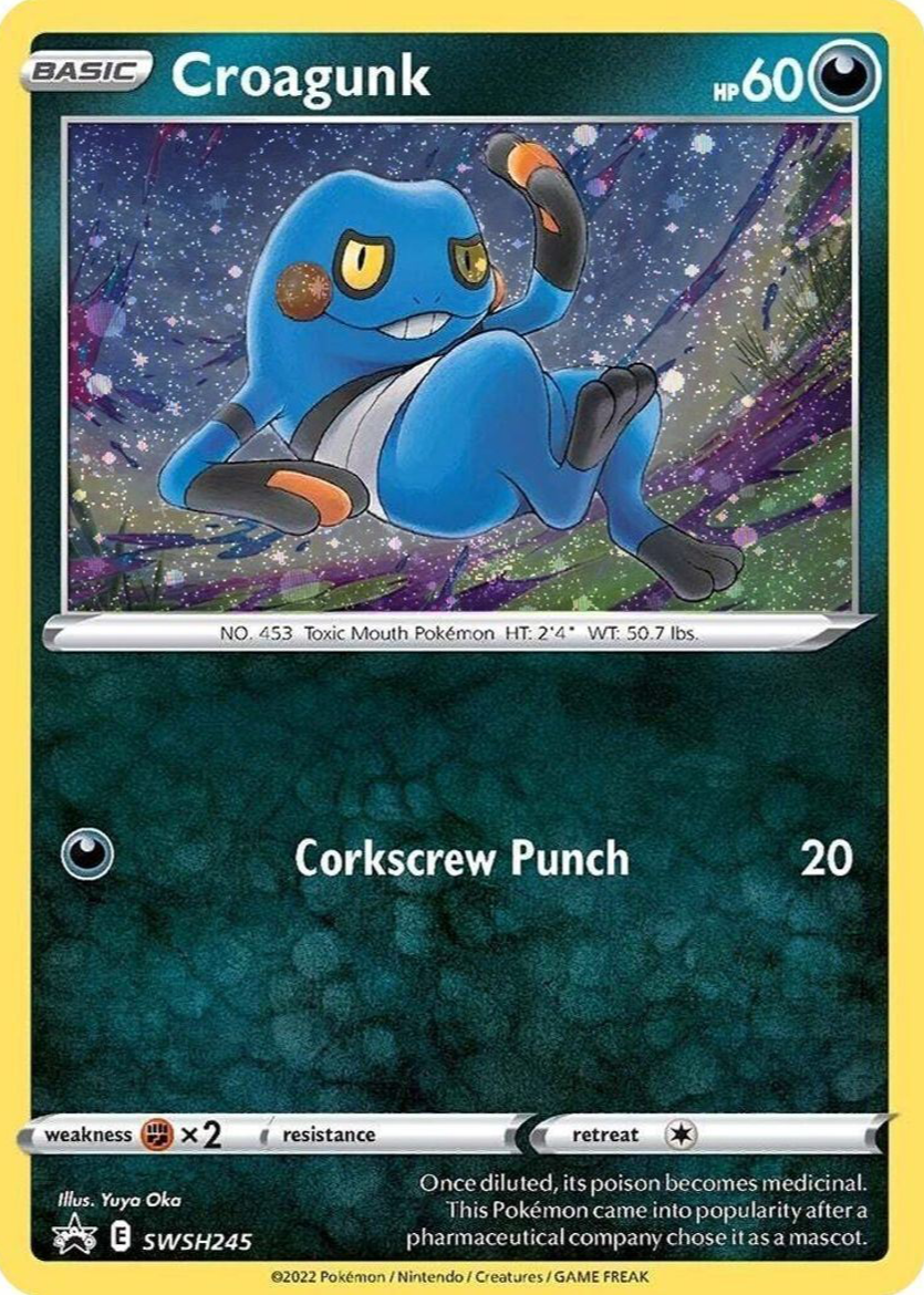 コイキング ホロカード SWSH Brand new Pokémon TCG Corviknight V SWSH Black Star Promos SWSH200