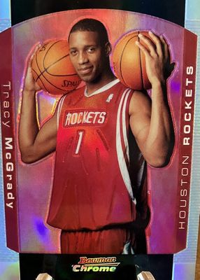 2004 Bowman #50 Chrome - Refractor /300