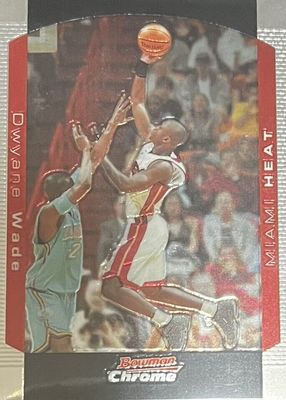 2004 Bowman #68 Chrome