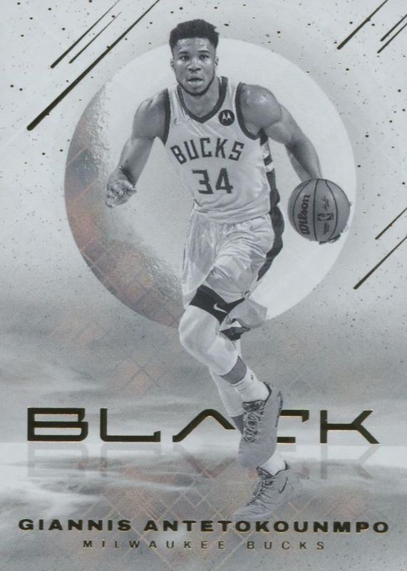 Giannis antetokounmpo black and shops white