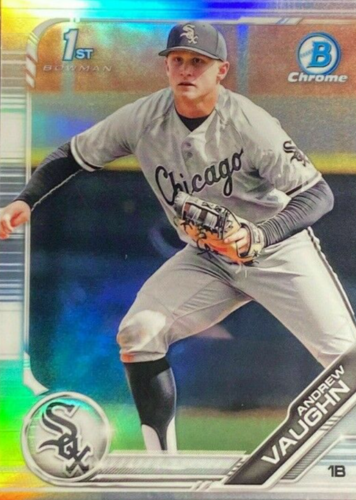 その他 toppsclearlyauthentic2022 andrew vaughn その他