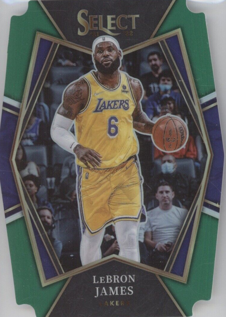 【D31】 NBA カード LeBron James MARVELS 2024-25 Panini Donruss - Net Marvels LeBron James #13 Press