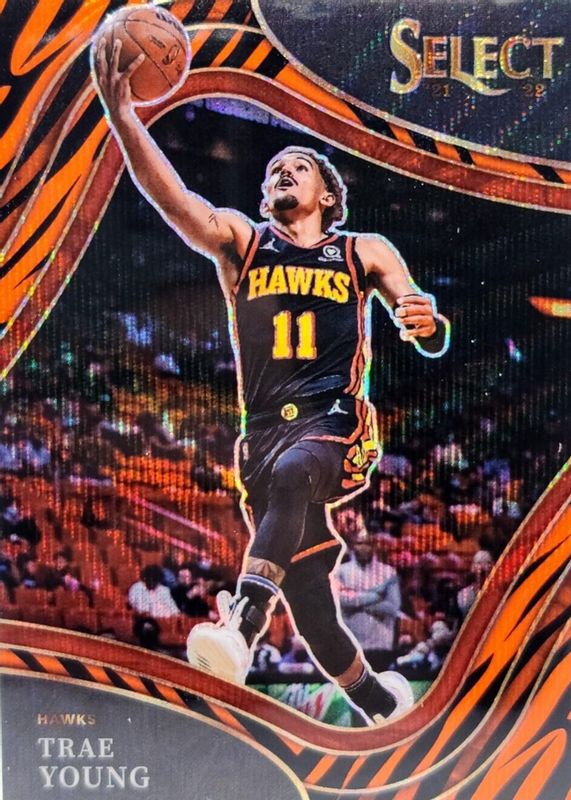 その他 Trae Young Select Scope Ref SP RC その他 Trae Young Select Scope Ref SP RC Trae Young Select Scope