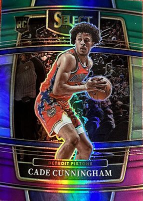 2021 Select #11 Concourse Tri-Color