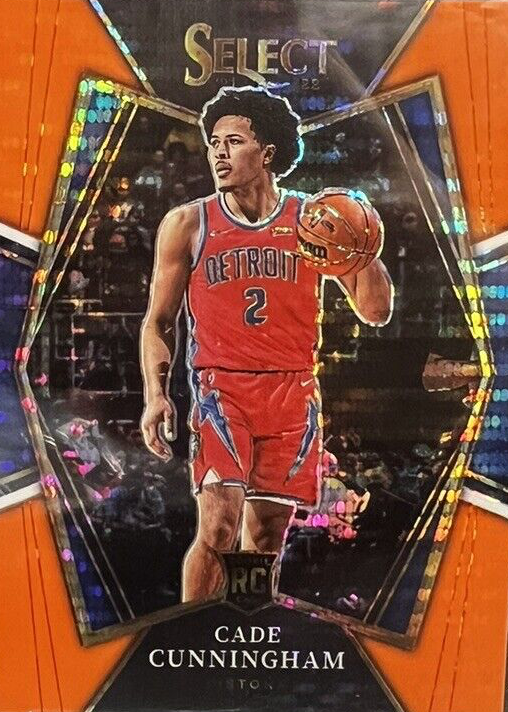 その他 PSA10 CADE CUNNINGHAM SELECT tie dye Cade Cunningham 2021 Select #288 Courtside Tie-Dye /25 Price