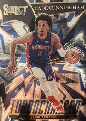 2021 Select #6 Turbocharged