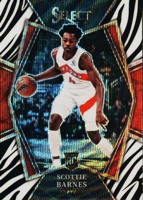 2021 Select #111 Premier Level Zebra /(SSP)