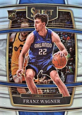 2021 Select #15 Concourse Silver