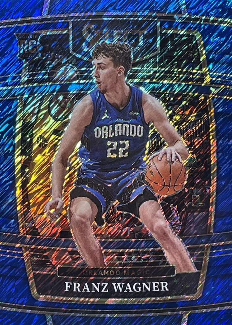 Franz Wagner 2021 Immaculate #114 Rookie Patch Auto /99 Price 