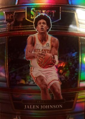 2021 Select #17 Concourse Silver