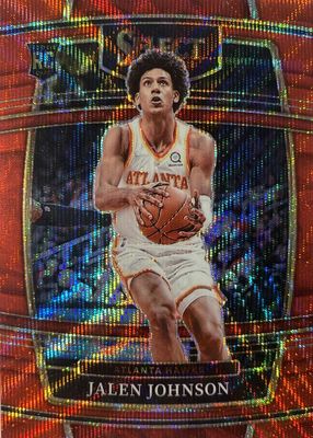 2021 Select #17 Concourse Red Wave