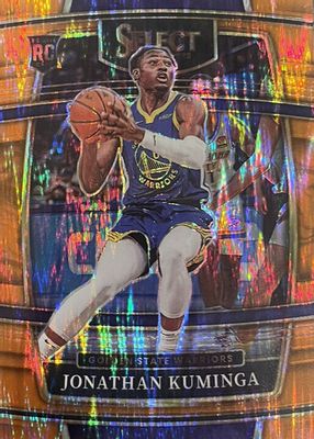 その他 jonathan kuminga RC auto /99 JONATHAN KUMINGA 2021 EXQUISITE RC AUTO AUTOGRAPH /99 GOLDEN
